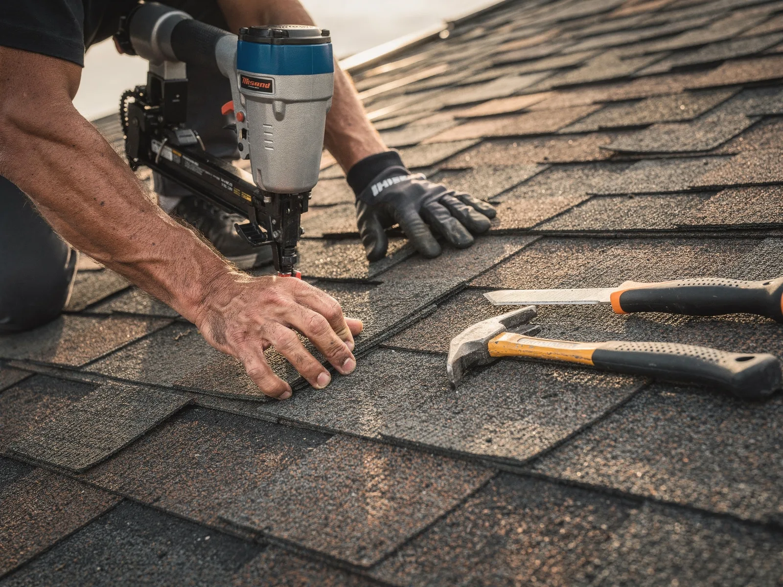 Why choose Roof Repair in Sulphur Springs, TX
